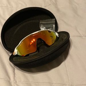 Oakley, baseball sunglasses